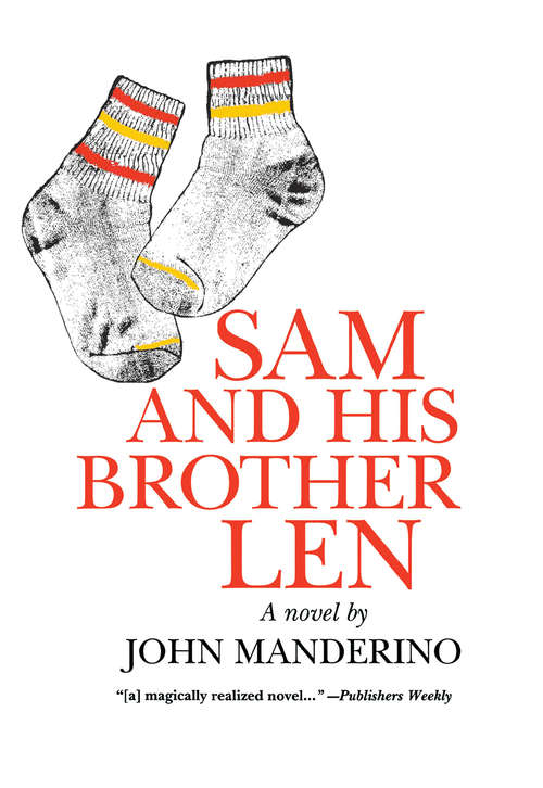 Book cover of Sam and His Brother Len