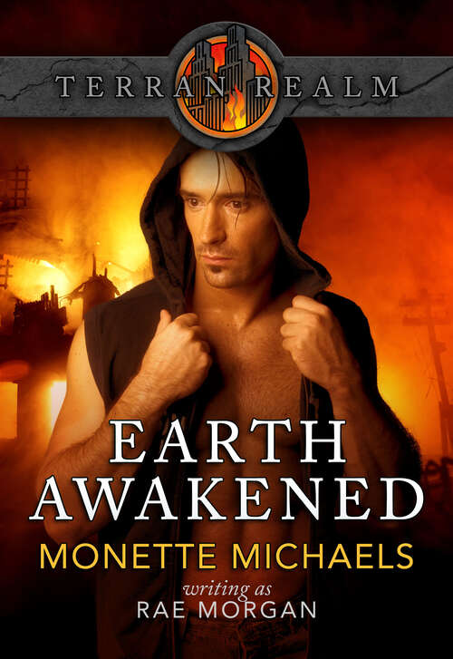 Book cover of Earth Awakened: A Terran Realm Book
