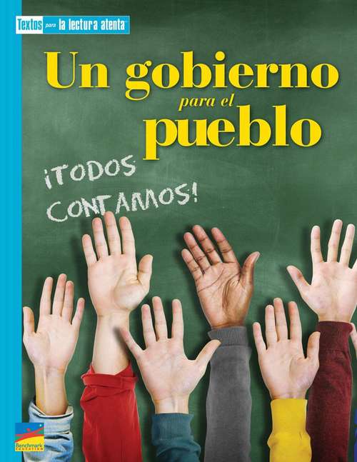 Book cover of Un gobierno para el pueblo: Textos Para La Lectura Atenta