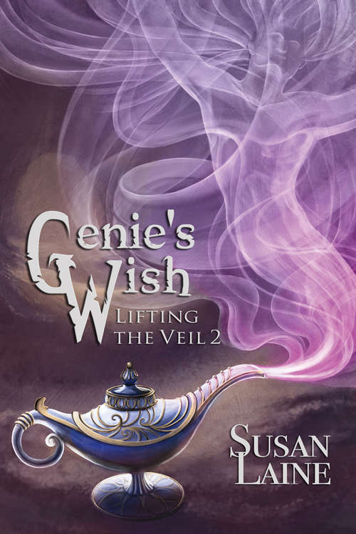 Book cover of Genie's Wish (Lifting the Veil #4)