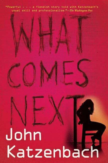 Book cover of What Comes Next