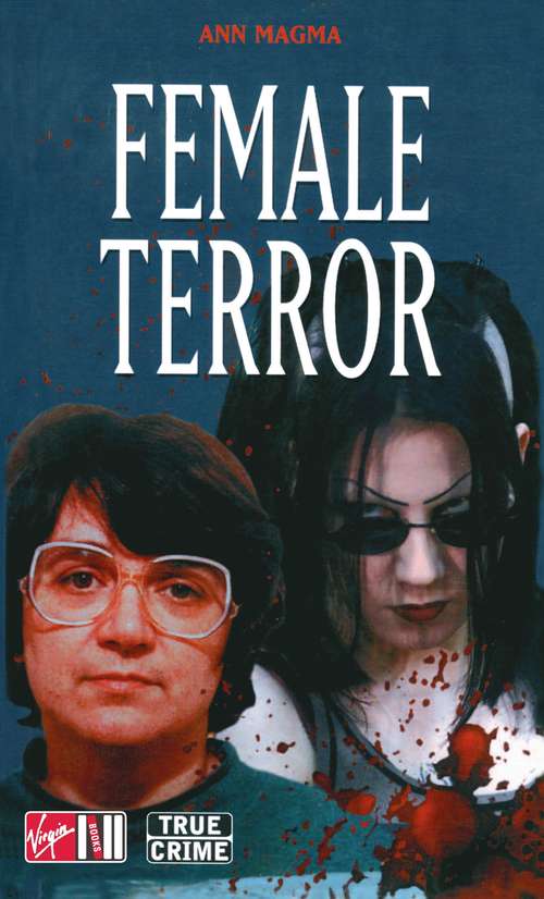 Book cover of Female Terror