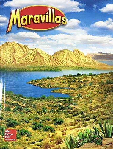 Book cover of Maravillas [Grade 3, Antologia de literatura]