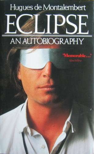 Book cover of Eclipse: An Autobiography