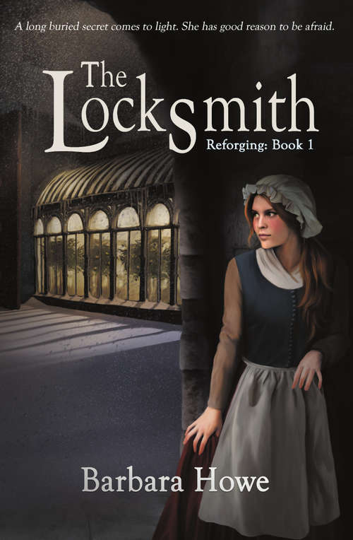 Book cover of The Locksmith (Reforging)