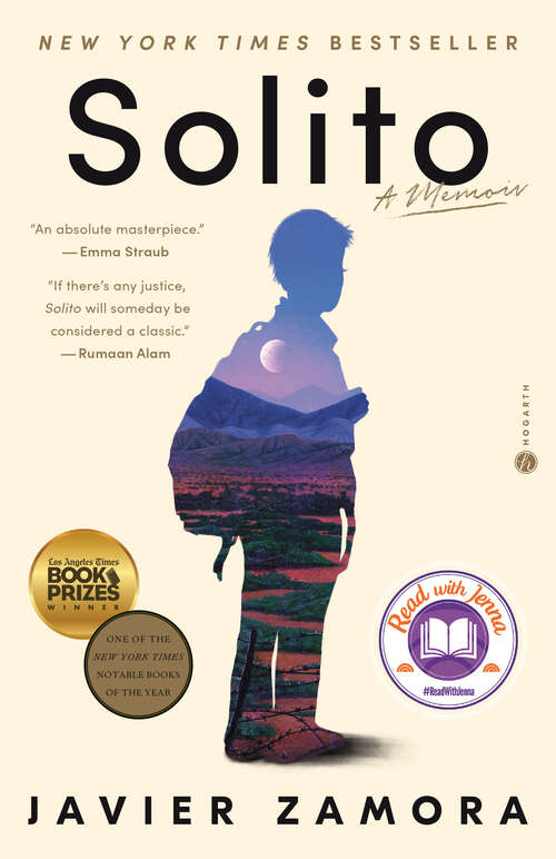 Book cover of Solito: A Memoir