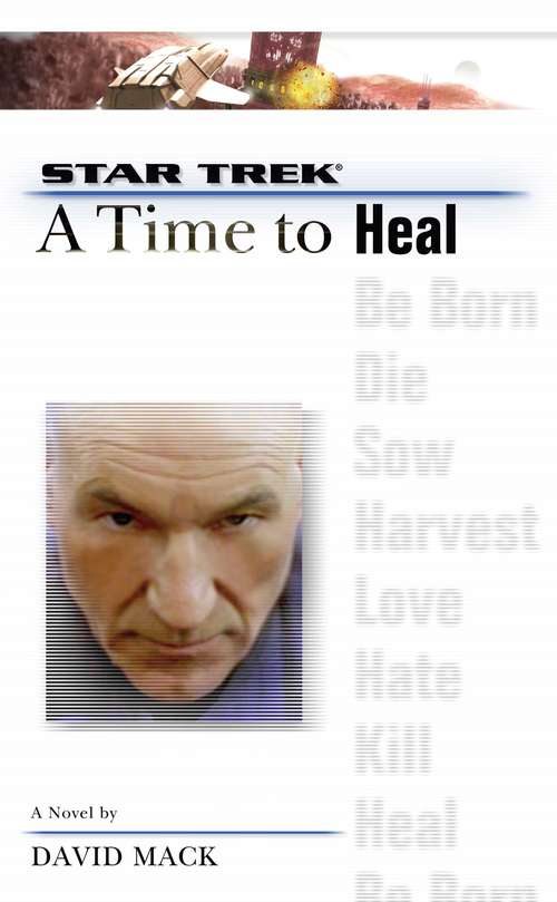 A Time to Heal (A Star Trek #8)