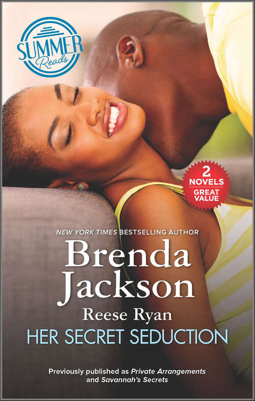 Book cover of Her Secret Seduction (Reissue)
