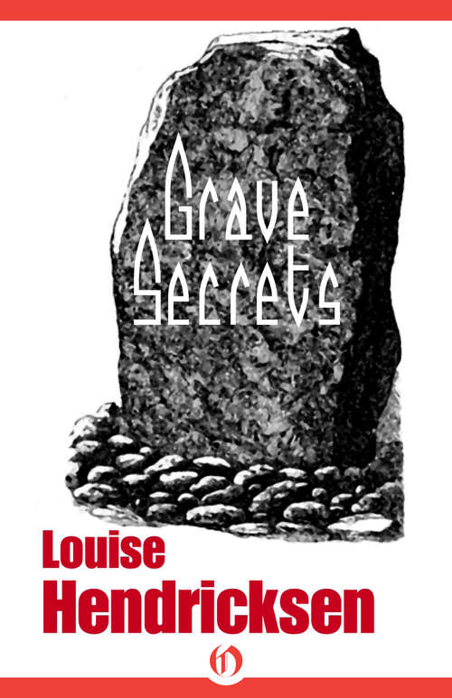 Book cover of Grave Secrets