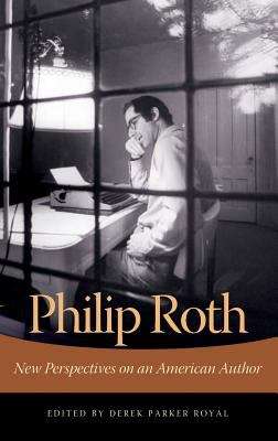 Book cover of Philip Roth: New Perspectives on an American Author