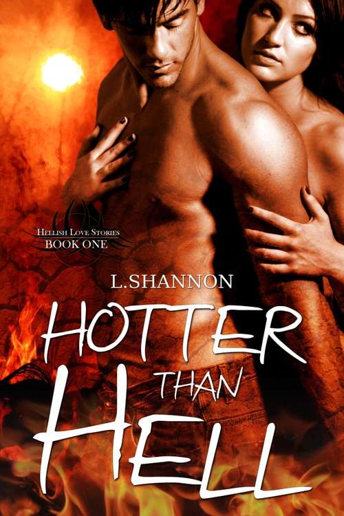 Book cover of Hotter Than Hell