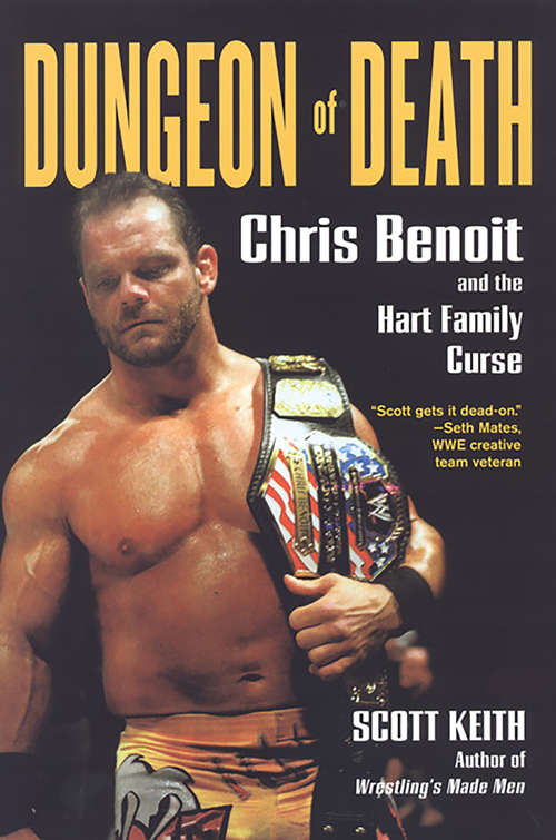 Book cover of Dungeon of Death
