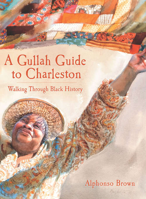 Book cover of A Gullah Guide to Charleston: Walking Through Black History