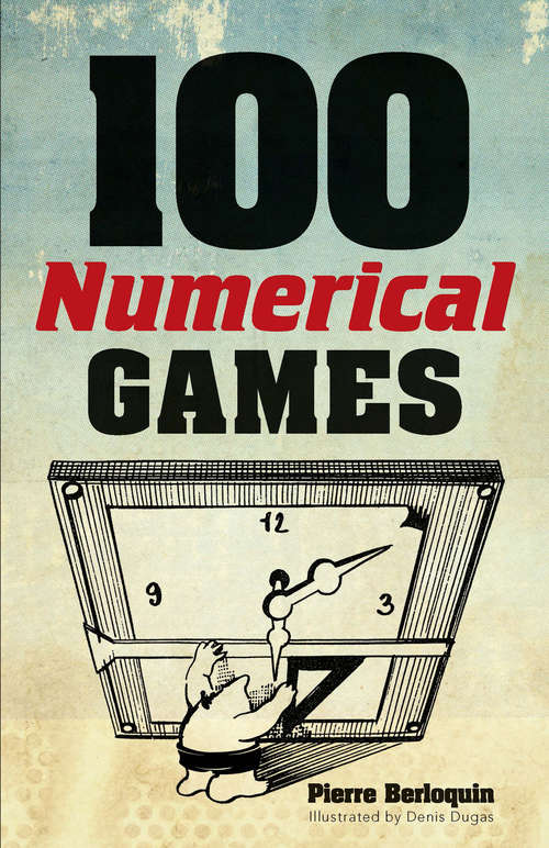 Book cover of 100 Numerical Games