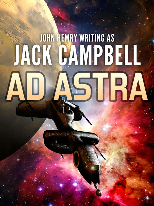 Book cover of Ad Astra