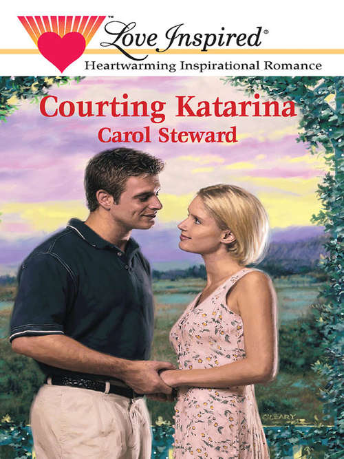 Book cover of Courting Katarina
