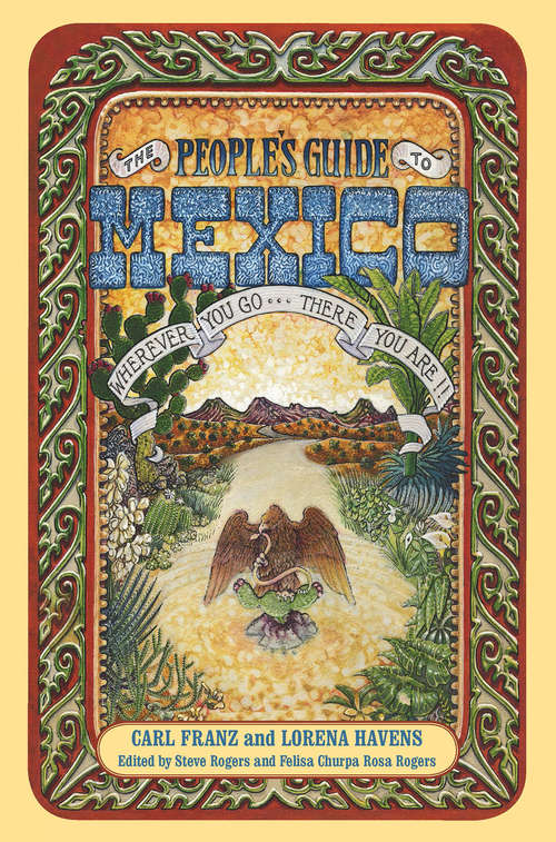 Book cover of The People's Guide to Mexico