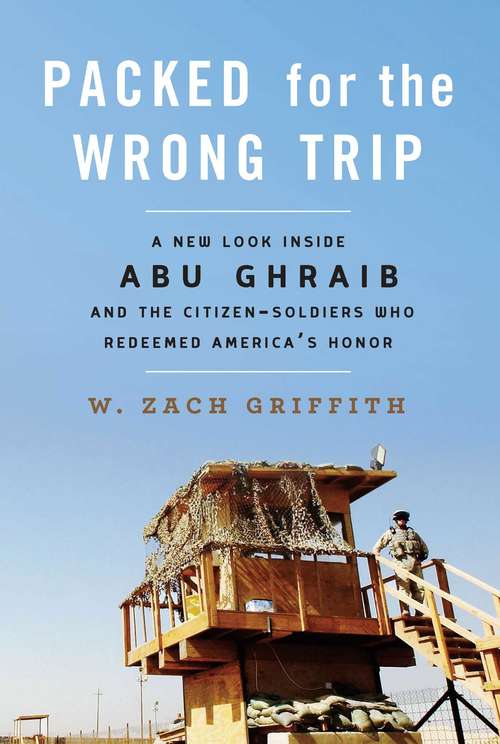 Cover image of Packed for the Wrong Trip