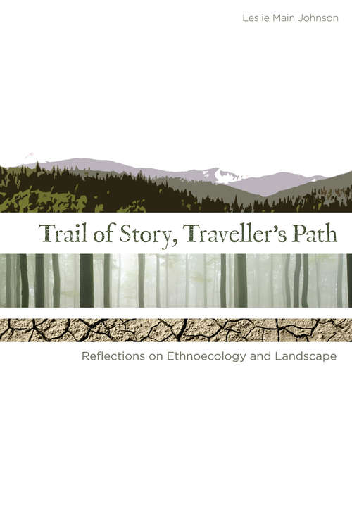 Book cover of Trail of Story, Traveller’s Path