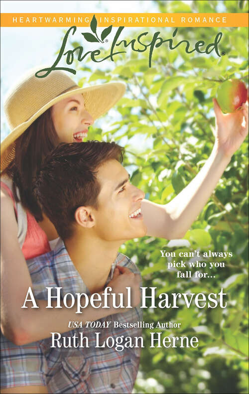 Book cover of A Hopeful Harvest (Original) (Golden Grove #1)