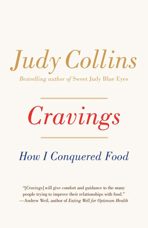 Book cover of Cravings: How I Conquered Food