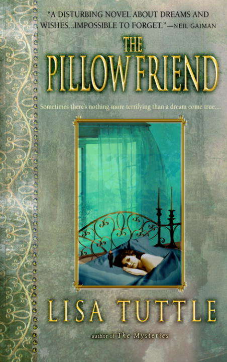Book cover of The Pillow Friend
