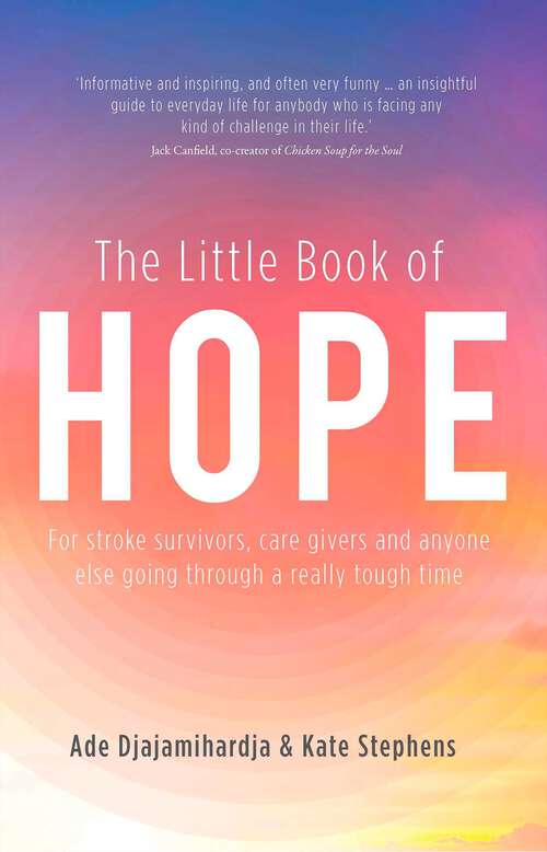 Book cover of The Little Book of Hope