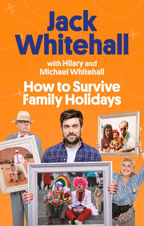Book cover of How to Survive Family Holidays