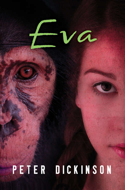 Book cover of Eva (Digital Original)