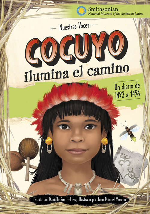 Book cover of Cocuyo ilumina el camino