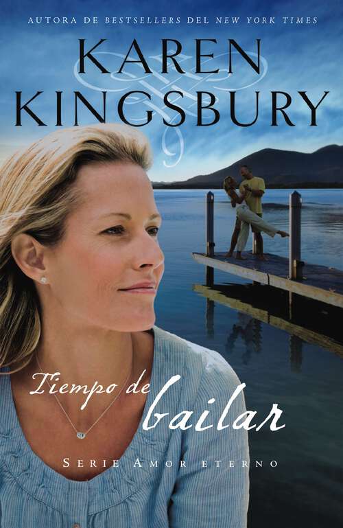 Book cover of Tiempo de bailar