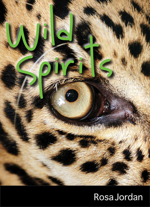 Book cover of Wild Spirits