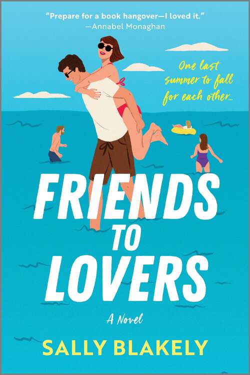 Book cover of Friends to Lovers (Original)