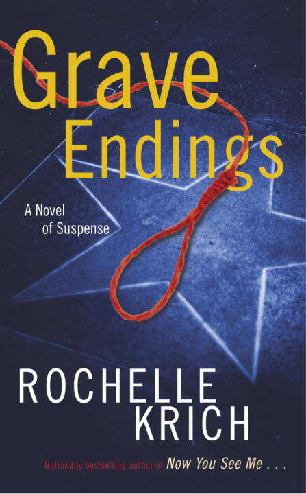 Book cover of Grave Endings