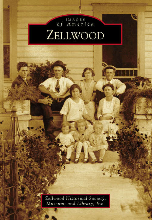 Book cover of Zellwood