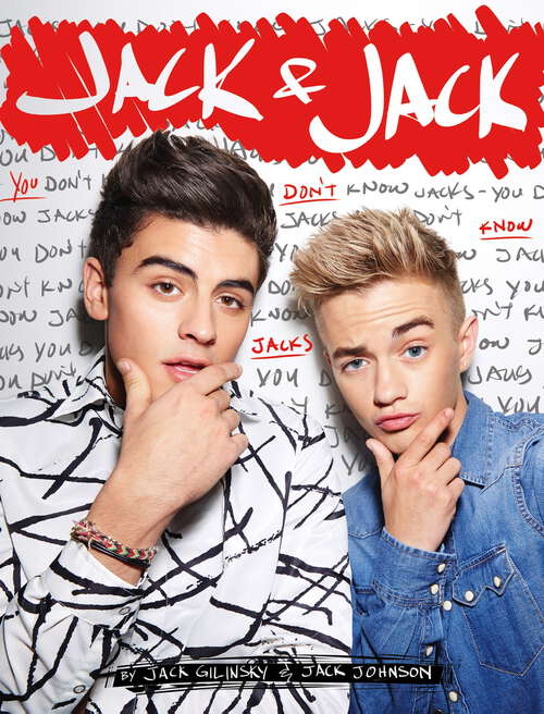 Book cover of Jack & Jack: You Don't Know Jacks