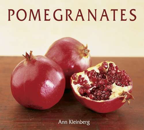 Book cover of Pomegranates