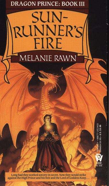 Sunrunner's Fire (Dragon Prince, #3)