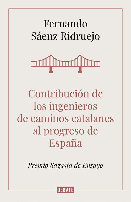 Book cover of Contribución de los ingenieros de caminos catalanes al progreso de España