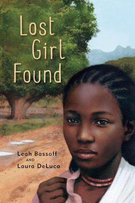 Book cover of Lost Girl Found