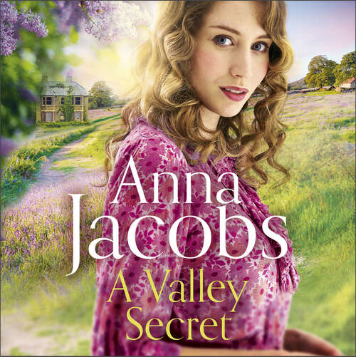 Book cover of A Valley Secret: Book 2 in the uplifting new Backshaw Moss series (Backshaw Moss)