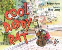 Book cover of Cool Daddy Rat