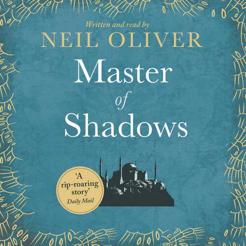 Book cover of Master of Shadows