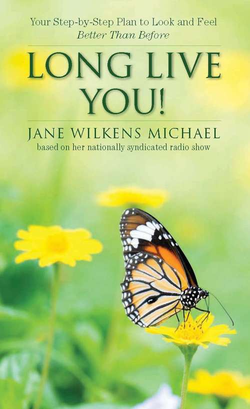 Book cover of Long Live You!