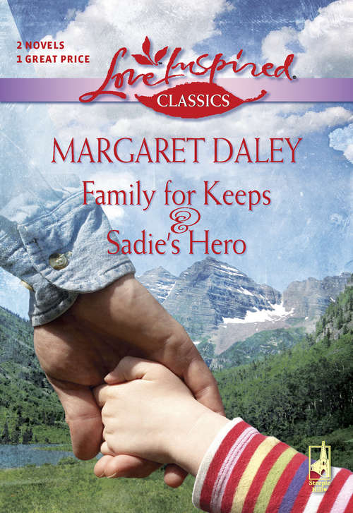 Book cover of Family For Keeps