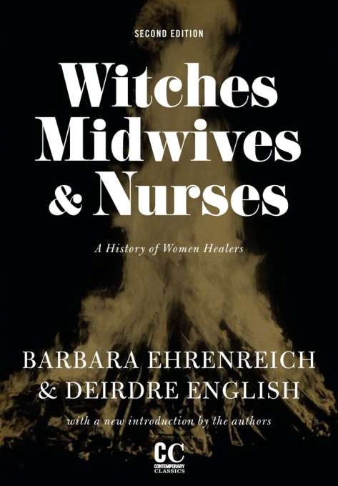 Book cover of Witches, Midwives, & Nurses