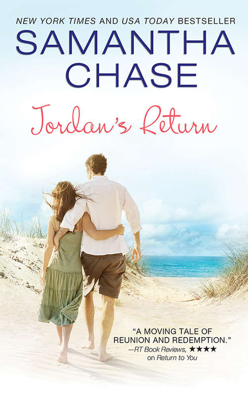 Book cover of Jordan's Return