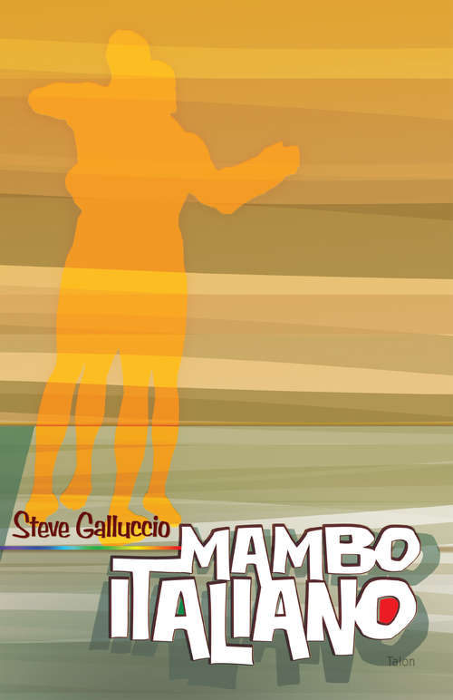 Book cover of Mambo Italiano