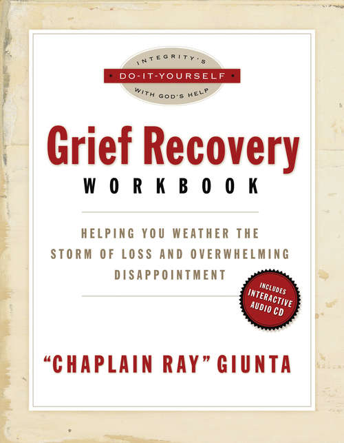 Book cover of The Grief Recovery Workbook