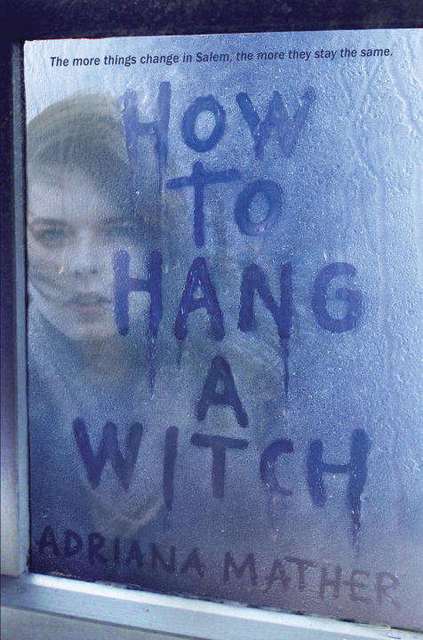 Book cover of How to Hang a Witch